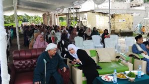 Wagub Hellyana Siap Memberi Dukungan Untuk Pondok Pesantren