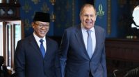 Menjelang Kunjungan Presiden Prabowo, Menlu Sugiono Gelar Pertemuan Bilateral Dengan Pejabat Tinggi Rusia