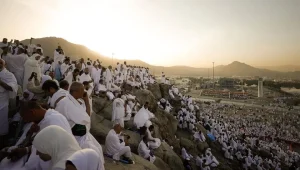 Jutaan Jemaah Padati Arafah, Puncak Haji 2025 Berlangsung Khusyuk dan Lancar