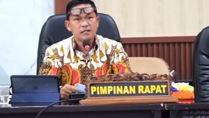 Ketua Komisi II DPRD Babel Dody Kusdian Minta Pemerintah Tindaklanjuti Alih Fungsi Lahan Pertanian di Bangka Selatan
