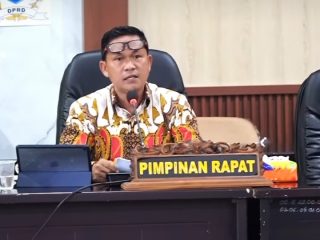 Ketua Komisi II DPRD Babel Dody Kusdian Minta Pemerintah Tindaklanjuti Alih Fungsi Lahan Pertanian di Bangka Selatan