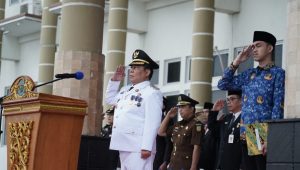 Pj Wali Kota Pangkalpinang Ajak Warga Perkuat Nilai Kebangsaan di Hari Lahir Pancasila