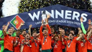 Portugal Raih Gelar Juara Euro untuk Kedua Kalinya, Sejarah Kembali Terukir