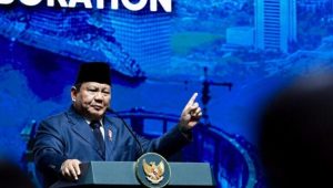 Presiden Prabowo Tegaskan Komitmen Bangun Tanggul Laut Raksasa di Pantai Utara Jawa