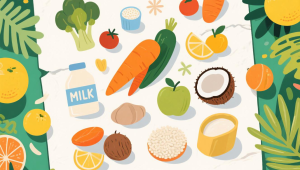 Usia 40 Tahun: Saatnya Kurangi Konsumsi “6 Putih”, Investasi Sehat Menuju Masa Tua Berkualitas