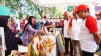 Dukung UMKM Lokal, PT Timah Hadirkan Bazar UMKM  di Momen HUT ke-49 di Pulau Kundur 