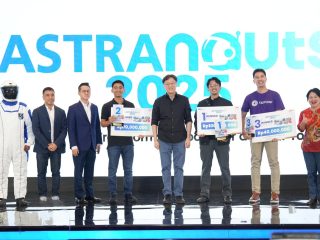 Inilah Enam Inovasi Digital Terbaik dari Astranauts 2025