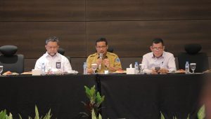 Pj Sekda Babel Tekankan Optimalisasi PAD di Tengah Efisiensi Anggaran