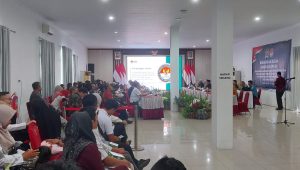 Komisi XIII DPR RI dan LPSK Gelar Konsultasi Publik Bahas Perubahan UU Perlindungan Saksi dan Korban
