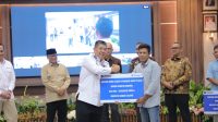 Gubernur Hidayat Arsani Saksikan Penandatanganan MoU Pemkab/kota dengan Kejaksaan