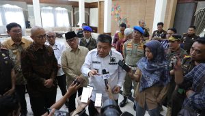 Gubernur Hidayat Apresiasi “Jaga Desa”, Optimis Desa di Babel Mandiri dan Makmur