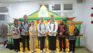 Tiba di Samarinda, Ketua TP PKK Babel Ikuti Puncak Peringatan HKG ke 53 dan Rakernas X