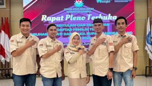 PPK Mendo Barat Gelar Rapat Koordinasi Persiapan Pembentukan KPPS untuk Pilkada Bangka Ulang 2025