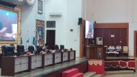 DPRD Babel Gelar Rapat Paripurna Bahas LHP BPK dan Ranperda Pertanggungjawaban APBD 2024