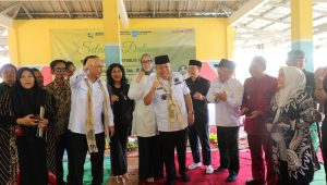 Gubernur Hidayat Arsani Ajak Menkop Tinjau Potensi Desa Namang, Percontohan Desa Sadar KopUKM