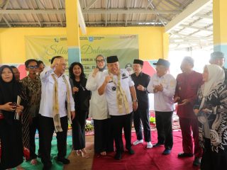 Gubernur Hidayat Arsani Ajak Menkop Tinjau Potensi Desa Namang, Percontohan Desa Sadar KopUKM