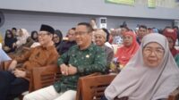 Juhaini Hadiri Reuni Akbar ke-57 SMA Muhammadiyah
