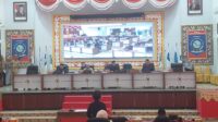 DPRD Babel Sahkan Pertanggungjawaban APBD 2024 dan Terima RKUA PPAS Perubahan 2025