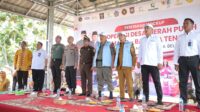 Dukung Penuh Program Presiden, Gubernur Babel Hadiri Launching 80.000 Kelembagaan Kopdes Merah Putih se-Indonesia