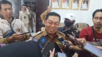 Pj Wali Kota Pangkalpinang Ingatkan ASN dan RT/RW Netral pada Pilkada Ulang 2025