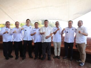Gubernur Hidayat Bersama Bupati dan Wali Kota Sepakat Selamatkan BPRS Babel