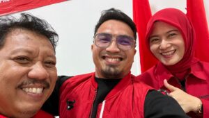 Yuri Sagali Nyatakan Dukungan Penuh untuk Udin–Dessy: “Pasangan Ini Penyatu Pangkalpinang Menuju Kemenangan”