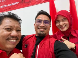 Yuri Sagali Nyatakan Dukungan Penuh untuk Udin–Dessy: “Pasangan Ini Penyatu Pangkalpinang Menuju Kemenangan”