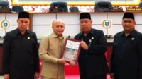 Ketua DPRD Babel, Didit Srigusjaya Tanggapi Pertanggungjawaban APBD 2024