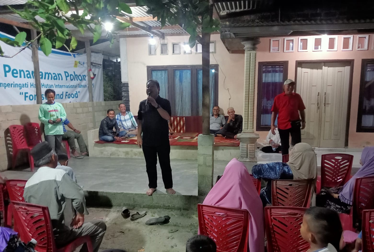 Candaan Humanis, Komitmen Nyata: Prof. Udin Gratiskan Event UMKM demi Ekonomi Rakyat Pangkalpinang
