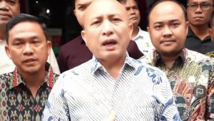 DPRD Babel dan APDESI Babel Serahkan Data 78 Ribu KK Pemilik Lahan di Kawasan Hutan ke Pemerintah Pusat