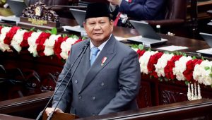 Capaian 299 Hari: Presiden Prabowo: Makan Bergizi Gratis Telah Menjangkau 20 Juta Orang