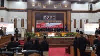 Semangat Kebangsaan Berkobar di Rapat Paripurna DPRD Bangka Barat: Refleksi HUT ke-80 RI