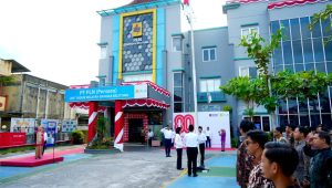 PLN UIW Babel Gelar Upacara HUT ke-80 RI, Teguhkan Semangat Pengabdian untuk Negeri