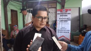 Reses Anggota DPRD Bangka Firmansyah Levi Serap Aspirasi Warga Bukit Betung