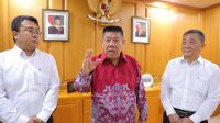 Setop Jual Bahan Mentah, Gubernur Hidayat Akan Jadikan Babel Pusat Industri Hilirisasi Timah