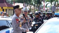 Polda Babel Gelar Patroli Skala Besar Jelang Pilkada Ulang, Irjen Hendro : Kita Jamin Keamanan Dan Kenyamanan Masyarakat