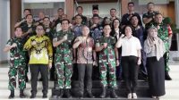 DPRD Provinsi Kepulauan Babel Terima Kunjungan Silaturahmi Pangdam II/Sriwijaya