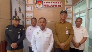 Desk Pilkada Serentak: Pilkada Ulang di Kota Pangkalpinang Aman Terkendali