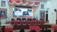 DPRD Babel Gelar Rapat Paripurna Penyampaian Rekomendasi Pansus Tata Kelola Timah