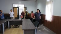 Mudahkan Masyarakat Berinvestasi, Gubernur Hidayat Pastikan Ruang Layanan Administrasi Tersedia