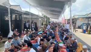 Nganggung Tuatunu: Warisan Budaya, Perekat Silaturahmi, dan Jalan Menuju Rekor Dunia