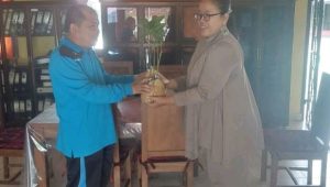 Universitas Terbuka dan Siswa SMP 10 Wujudkan Teknologi Hijau di Bekas Tambang Timah