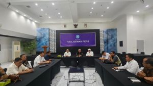 Akhmad Munir Umumkan Susunan Pengurus Lengkap PWI Pusat 2025–2030