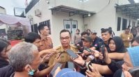 Sekda Pangkalpinang Apresiasi Peresmian Gedung SPPG dan Distribusi MBG oleh Polda Babel
