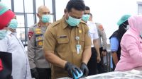 SPPG Taman Sari Resmi Beroperasi, Total 21 Ribu Paket Makan Bergizi Siap Disalurkan