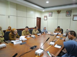 Pemprov Babel-BPJS Kesehatan Perkuat Sinergi Pelayanan Program JKN