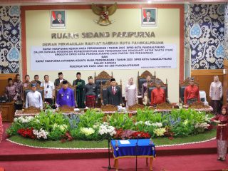 Rayakan Hari Jadi Kota Pangkalpinang ke-268, Gubernur Sebut Ini Momentum Berbenah Diri