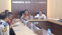 Pj Wali Kota Pangkalpinang: Program Makan Bergizi Gratis dan Sekolah Rakyat Masih Tahap Koordinasi