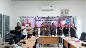 Husny Terpilih Aklamasi Sebagai Ketua Umum Perbakin Pangkalpinang 2025–2029