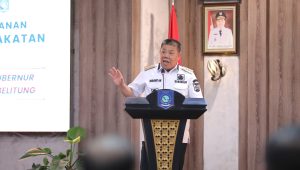 Gerak Cepat, Gubernur Hidayat Minta Bulog Cari Solusi Agar Petani Padi di Babel Tidak Rugi